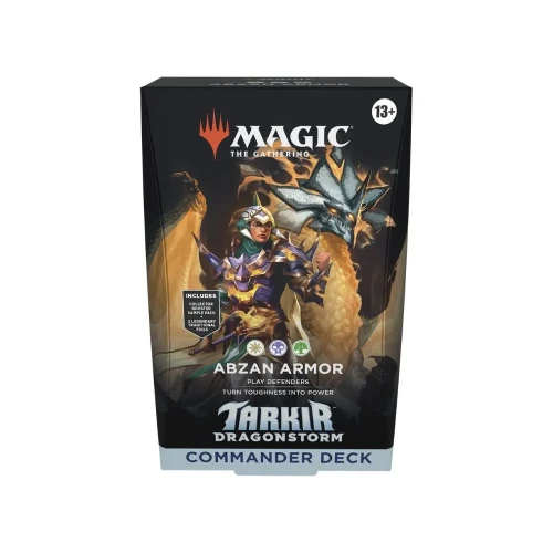 Commander Deck - Abzan Armor.webp