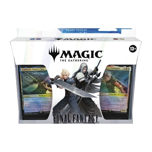 Final Fantasy - Starter Kit