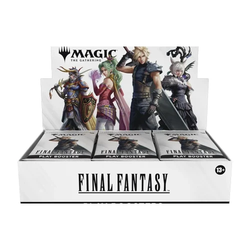 Final Fantasy Play Booster Box