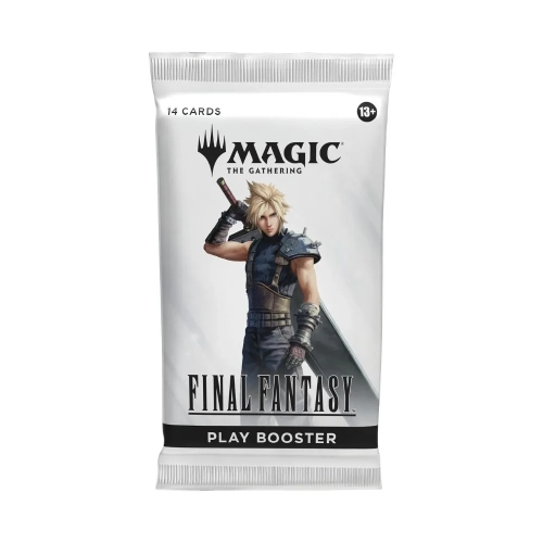 Final Fantasy Play Booster