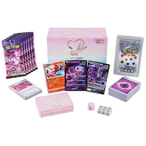 Mew Advanced Deck Building Gift Box  zawartosc.jpg