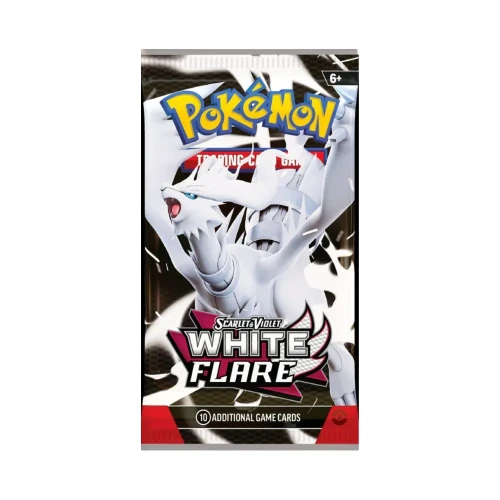 White Flare booster.webp
