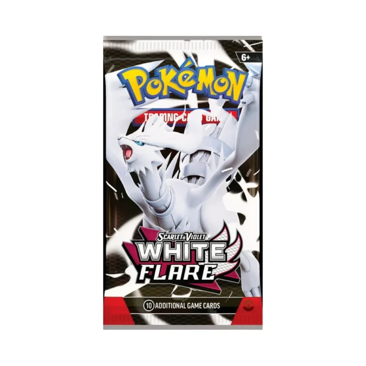 White Flare booster.webp