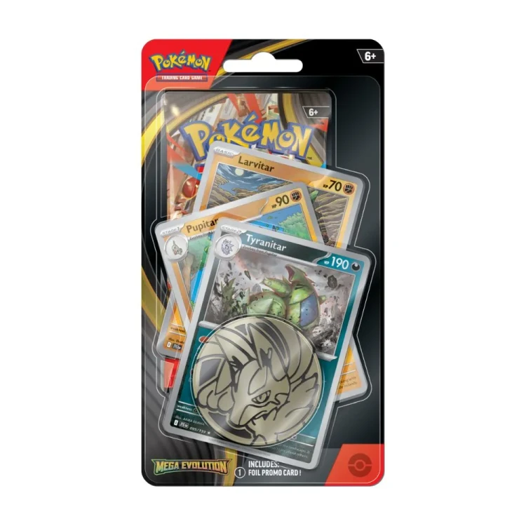 Premium Checklane Blister - Tyranitar.webp