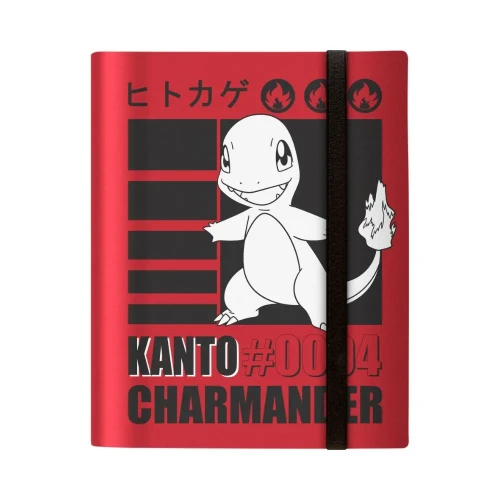 9-Pocket PRO Binder - Charmander.webp