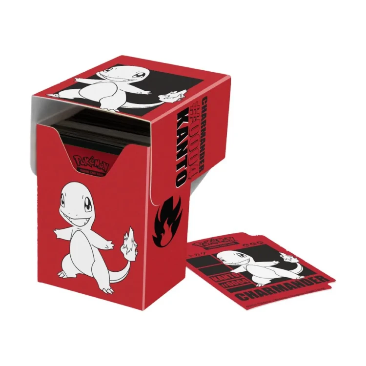 Full View Deck Box - Charmander.webp