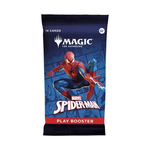 Spider-Man - Play Booster.webp