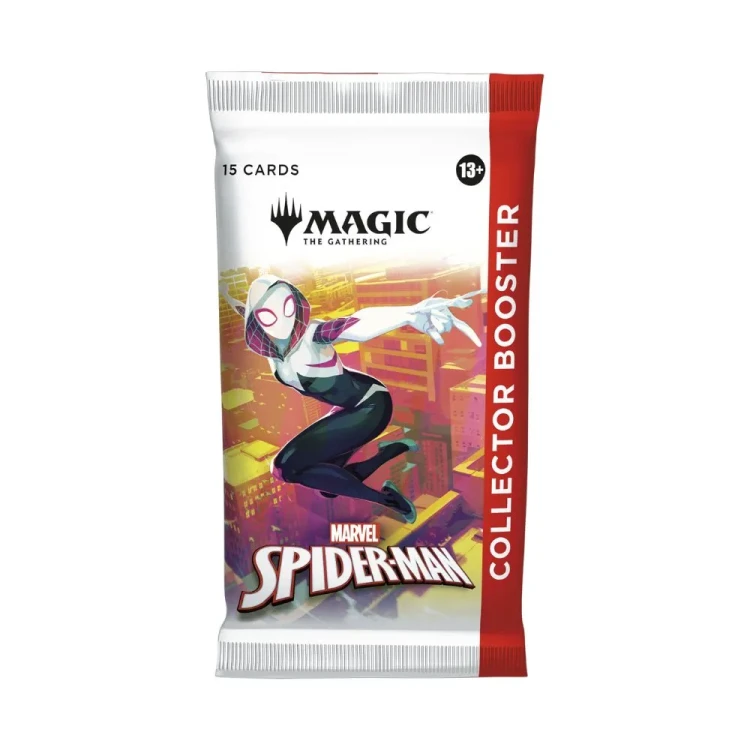 Spider-Man - Collector Booster.webp