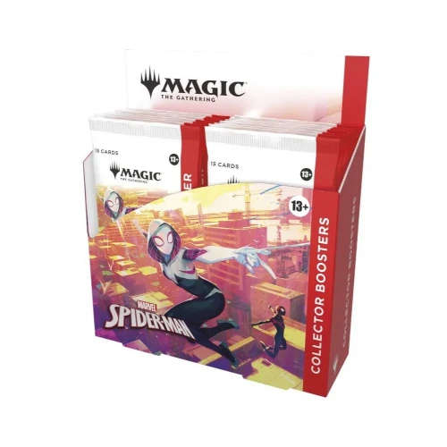 Spider-Man - Collector Booster Box.webp