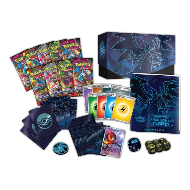 Phantasmal Flames - Elite Trainer Box 2.webp