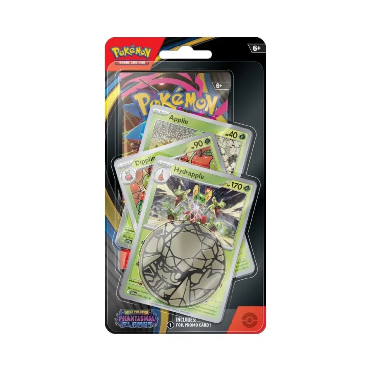 Phantasmal Flames - Premium Checklane Blister - Hydrapple.webp