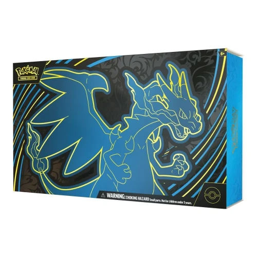Mega Charizard X ex - Ultra-Premium Collection.webp