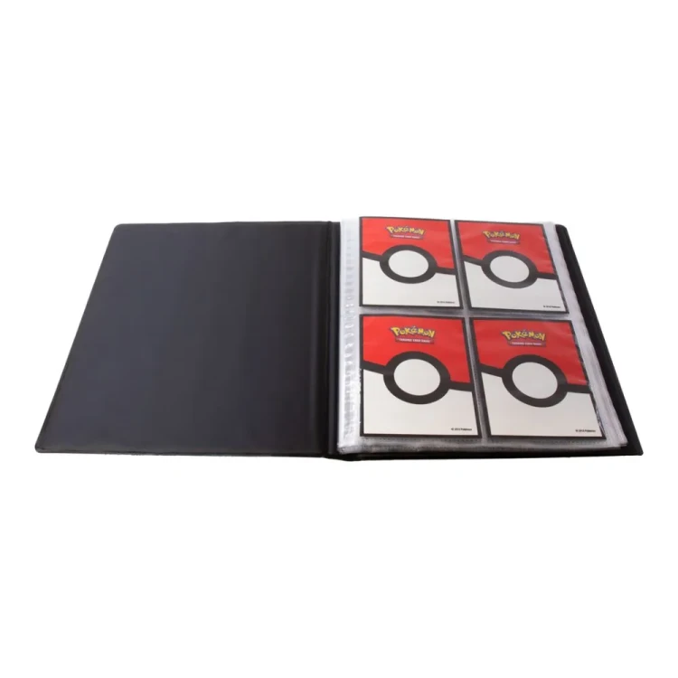 4-Pocket Portfolio - Charmander srodek.webp