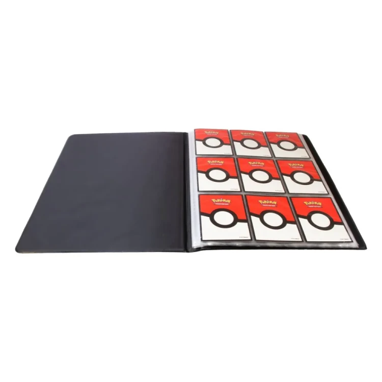 9-Pocket Portfolio - Charmander srodek.webp