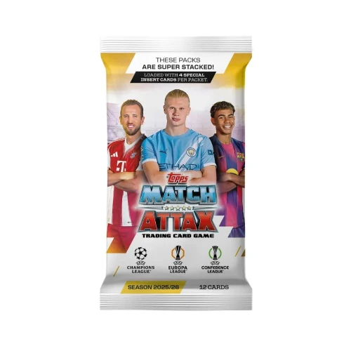 Match Attax 202526 Saszetka.webp