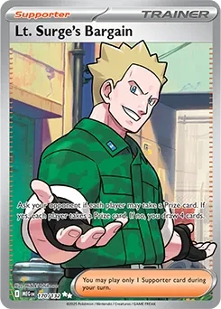 Lt. Surge's Bargain MEG 170.webp