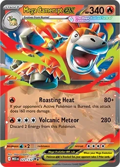 Mega Camerupt ex MEG 022.webp