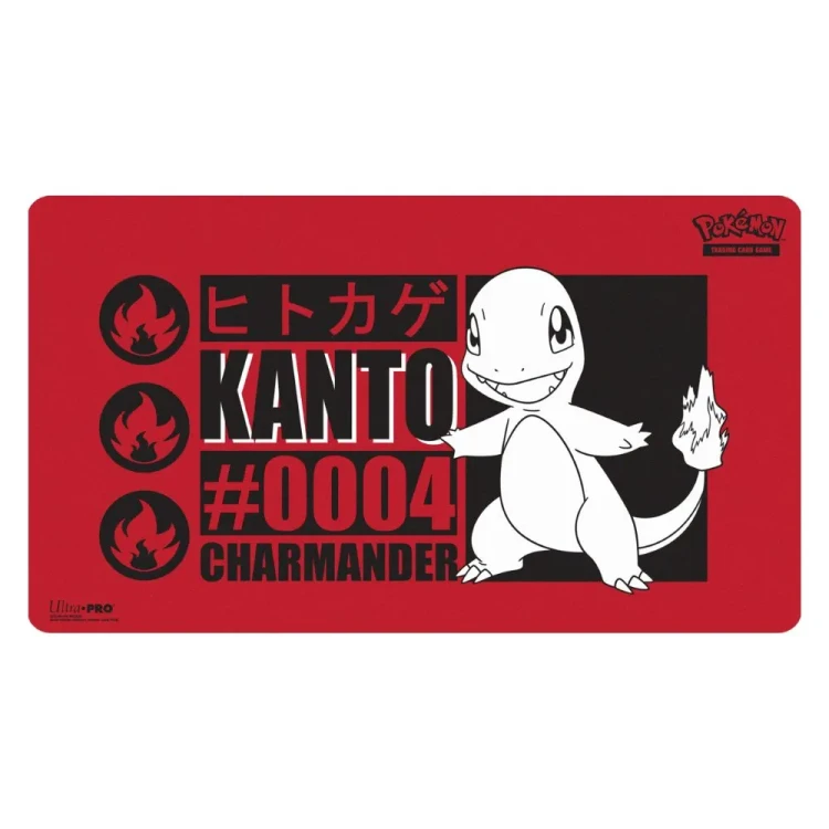 Playmat - Charmander.webp