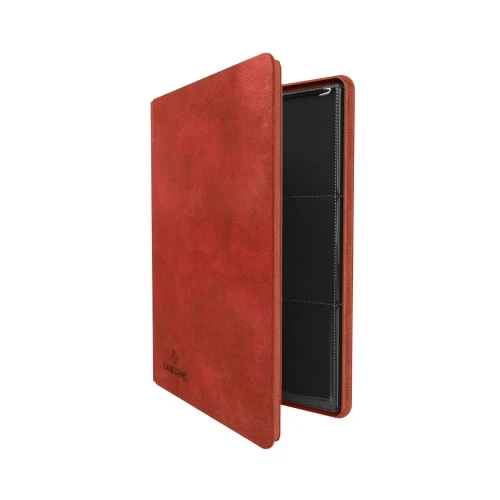Zip-Up Album 18-Pocket - Red.webp