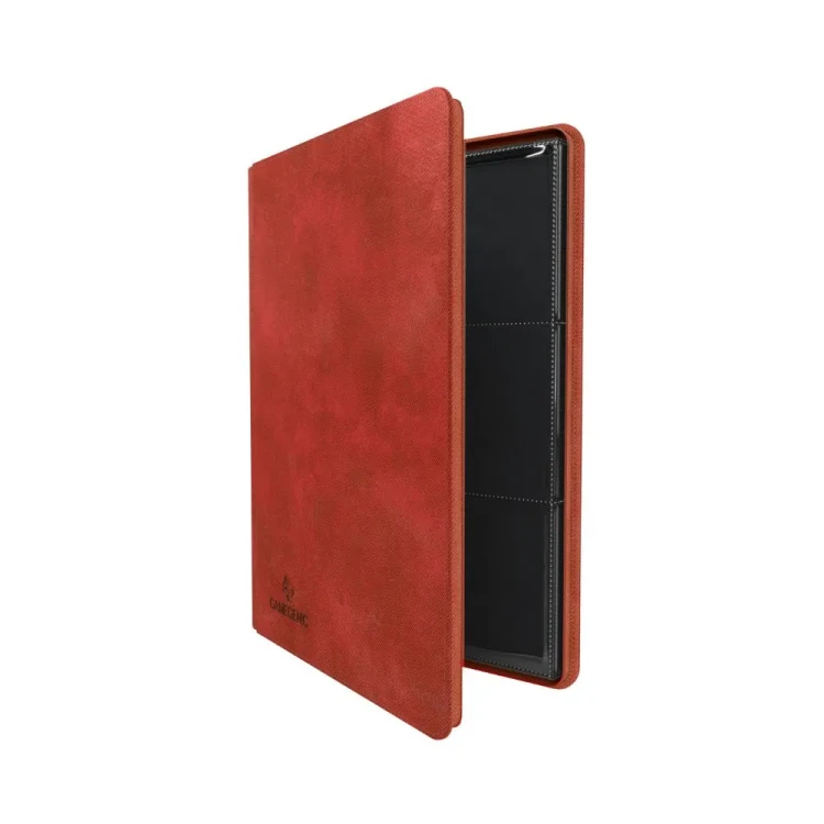 Zip-Up Album 18-Pocket - Red.webp