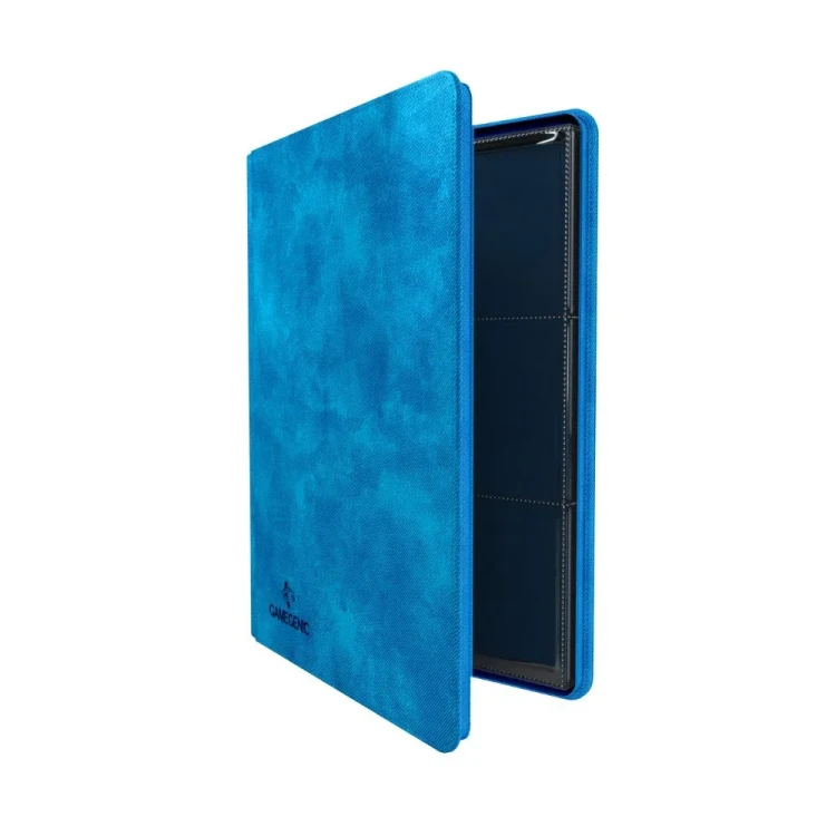 Zip-Up Album 18-Pocket - Blue.webp