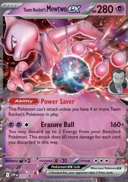 Team Rocket's Mewtwo ex SVP 205.webp