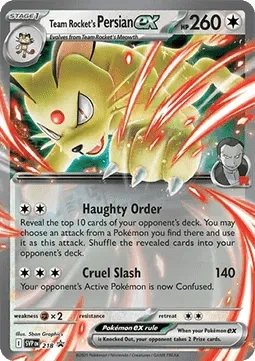 Team Rocket's Persian ex SVP 218.webp