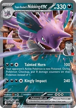 Team Rocket's Nidoking ex SVP 217.webp