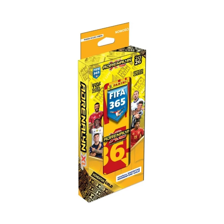 Adrenalyn XL 2026 puszka kolekcjonera - piórnik.webp