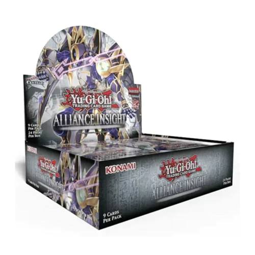 Yu-Gi-Oh! - Alliance Insight Booster Box.webp