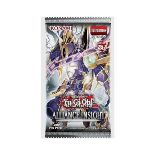 Yu-Gi-Oh! - Alliance Insight Booster.webp
