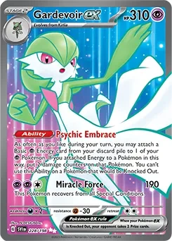 Gardevoir ex SVI 228.webp