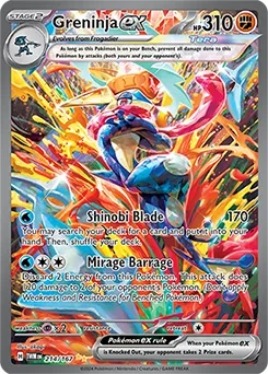 Greninja ex TWM 214.webp