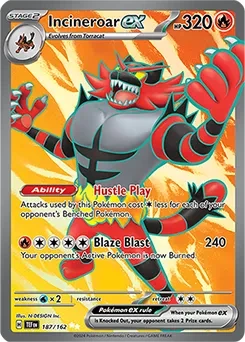 Incineroar ex TEF 187.webp