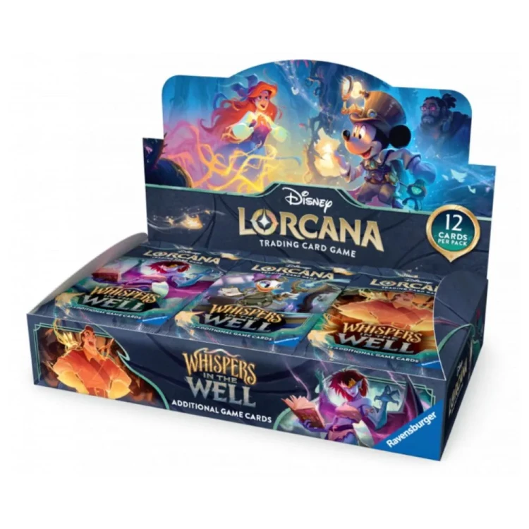 Whispers in the Well (Set10) Booster Box.webp
