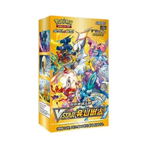 Pokémon TCG VSTAR Universe Booster Box - KOREA.webp