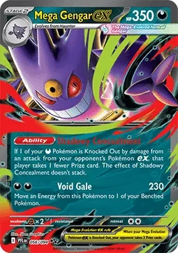 Mega Gengar ex PFL 056.webp