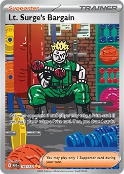 Lt. Surge's Bargain MEG 185.webp