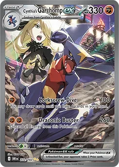 Cynthia's Garchomp ex DRI 232.webp