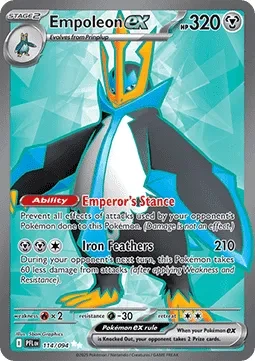 Empoleon ex PFL 114.webp