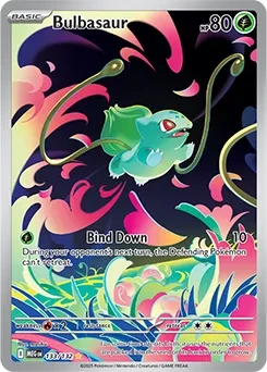 Bulbasaur MEG 133.webp
