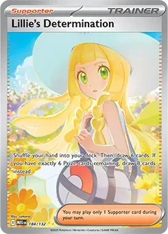 Lillie's Determination MEG 184.webp