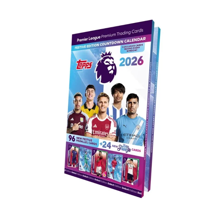 Premier League Countdown Calendar 2026.webp