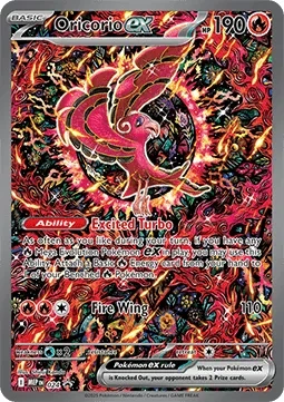 Oricorio ex (MEP 024).webp