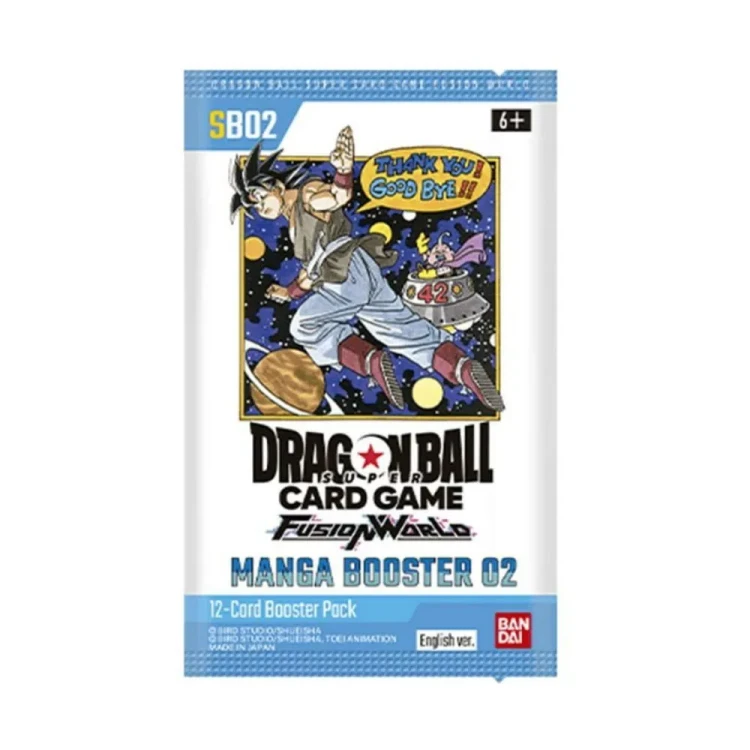 Fusion World - Manga Booster SB02.webp