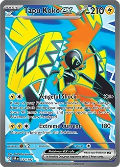 Tapu Koko ex PAR 222.webp