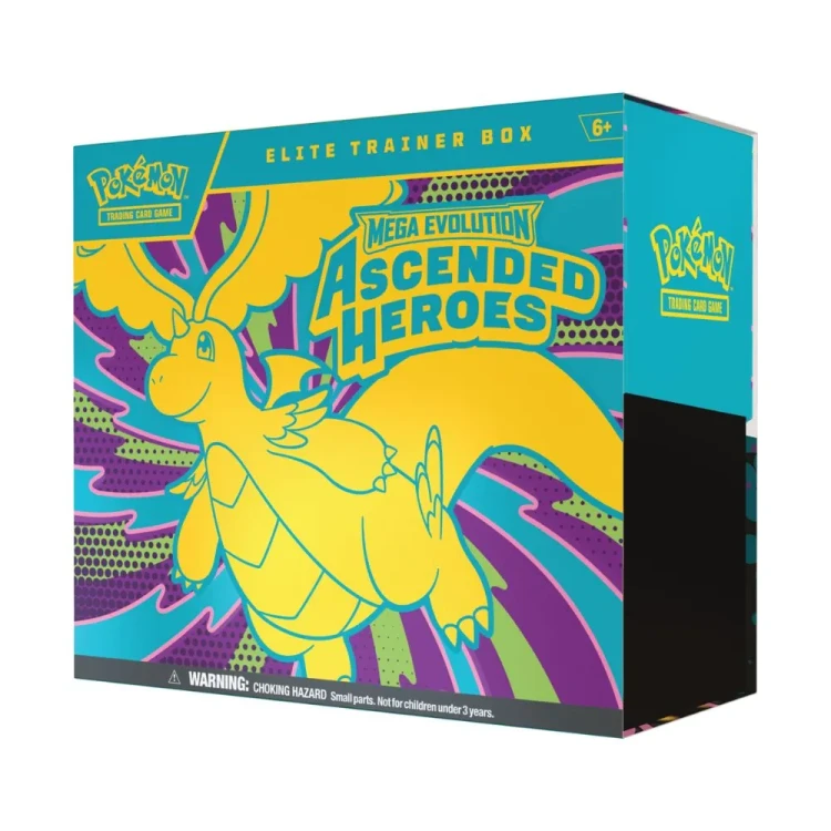 Ascended Heroes - Elite Trainer Box.webp