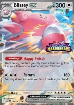 Blissey ex (TWM 134) stamped.webp