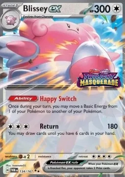 Blissey ex (TWM 134) stamped.webp