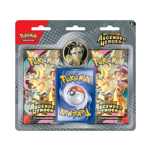 Ascended Heroes - Trainer's 2-pack Blister.webp